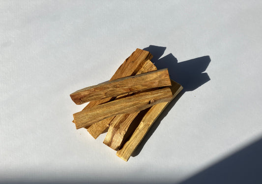 Clear Energy - Peruvian Palo Santo Sticks