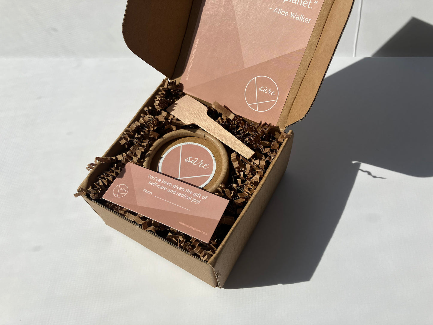 Reconstitution - Balance - Dry Facial Masks - Gift box